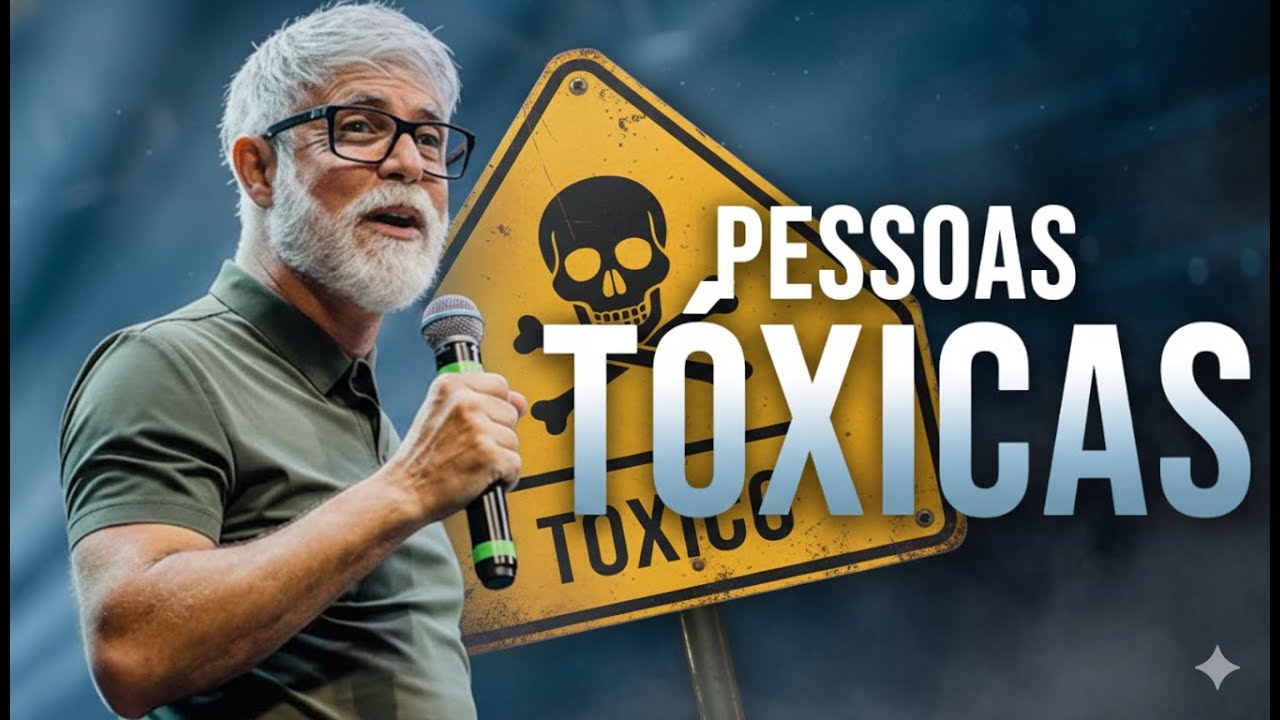 Claudio Duarte ❌ O Segredo de Como Lidar com Pessoas T&Oacute;XICAS!