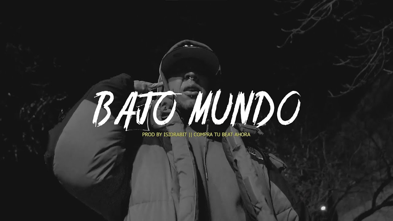 BEAT RAP BOOMBAP -  SANTA FE KLAN x AKAPELLAH pista de hiphop agresivo // 