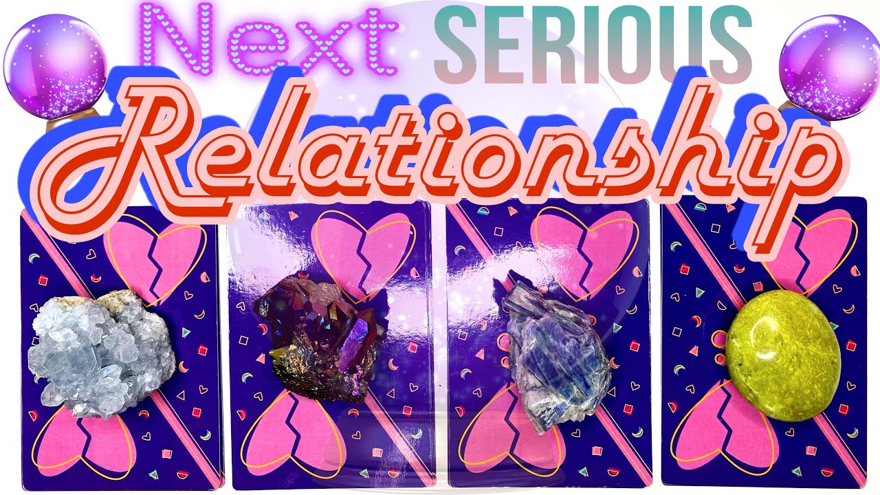 The ONE is on the way! 💕❤️‍🔥🎯 Find out WHEN & WHO ~ Next serious relationship 🔮Pick A Card 🔮