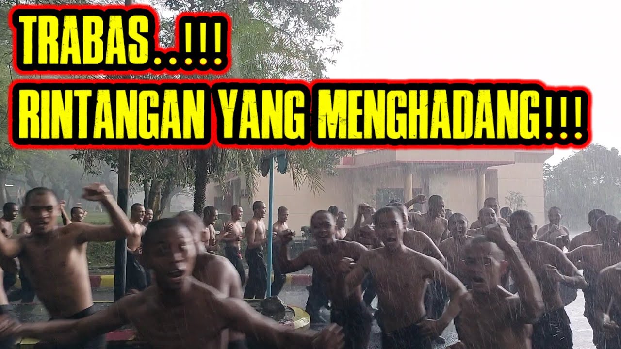 TRADISI ‼️ Sebelum  Makan Siang || Semangat dan Jiwa Korsa di Pusdik Brimob|| Bharacanawa Angk.49