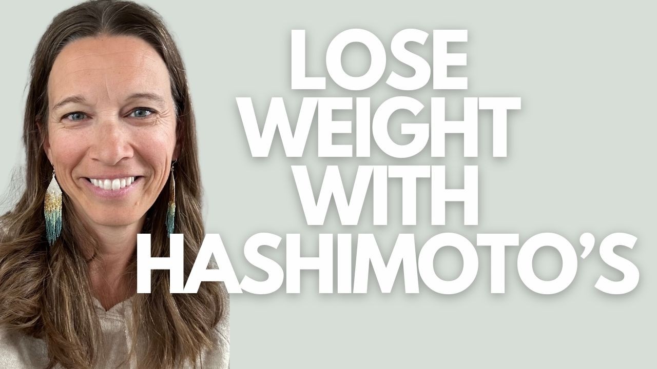 Losing Weight With Hashimoto's Disease Is Totally Possible