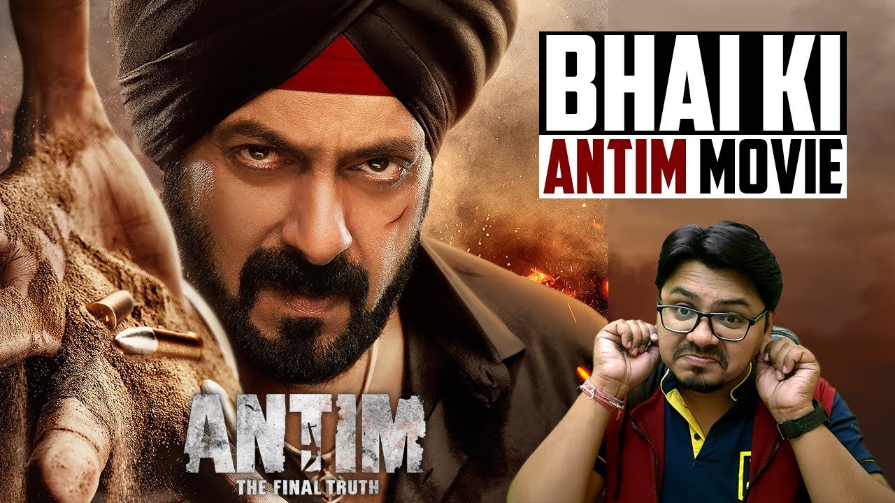 ANTIM Movie Review | Yogi Bolta Hai