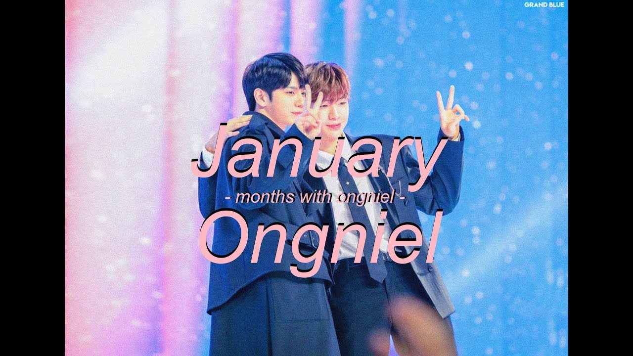 [ ongniel | 녤옹 ] January Ongniel 2019