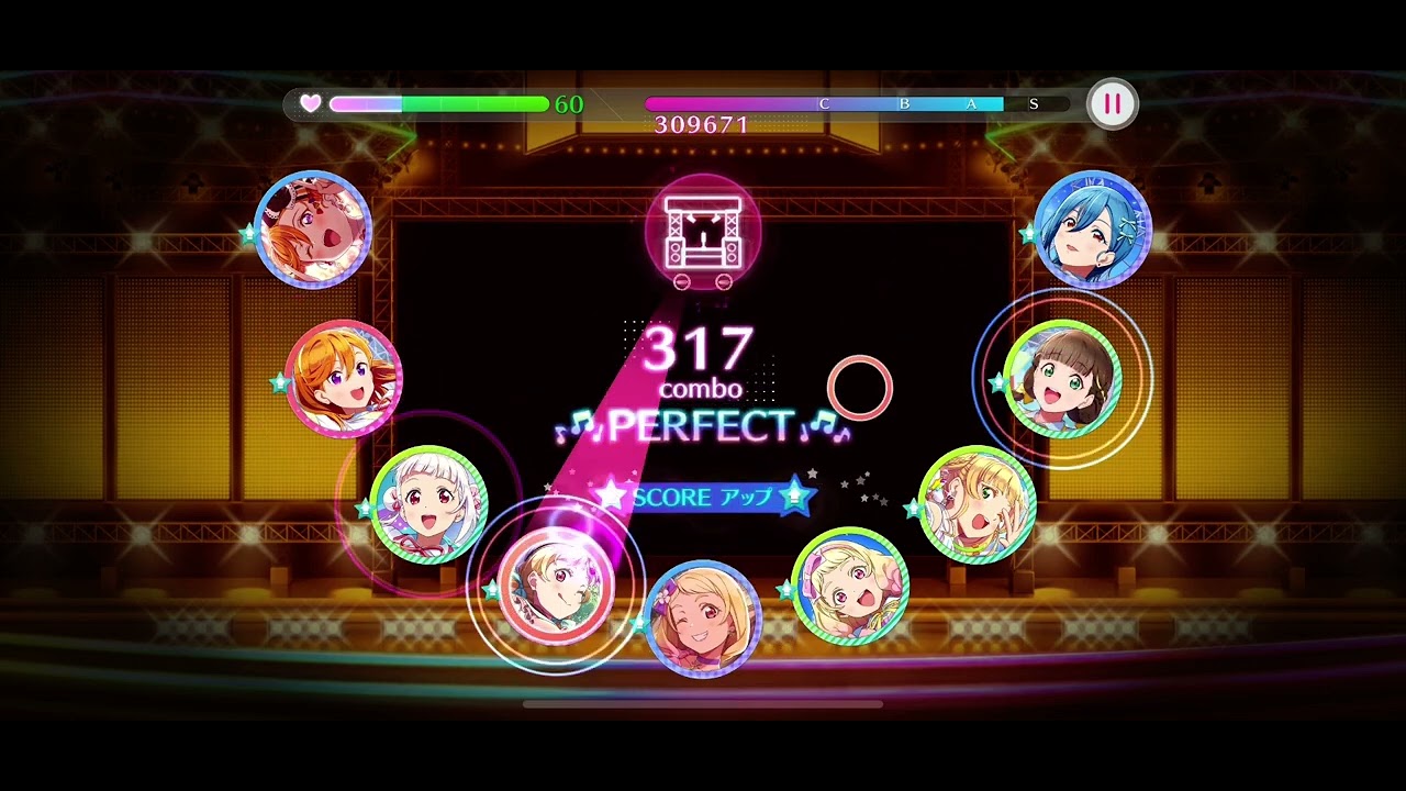 [SIF2] Lemonade - Mia Taylor (CV. Shu Uchida) EXPERT (Lv 10) Full Combo