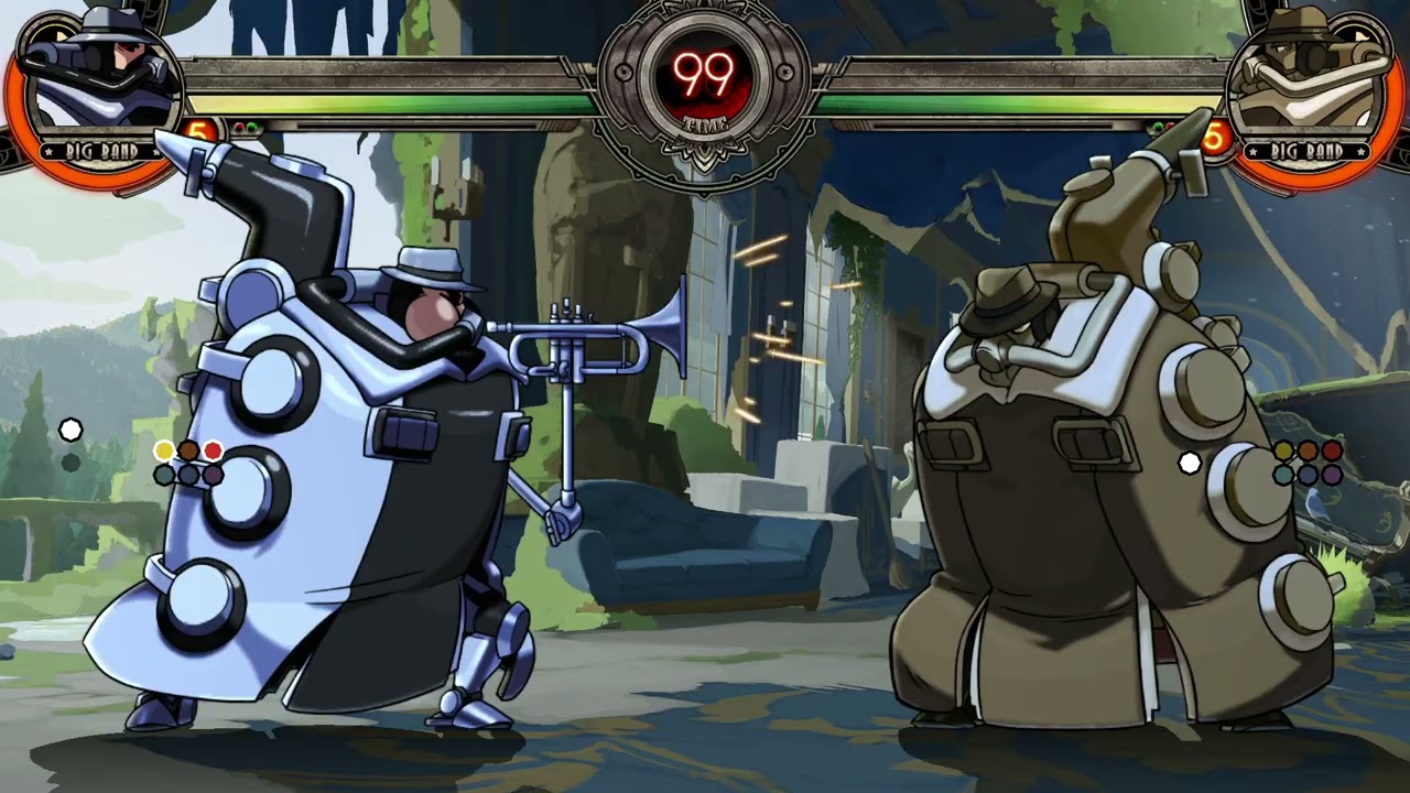 Risk of Rain 2 - They Might As Well Be Dead (Skullgirls Big Band)