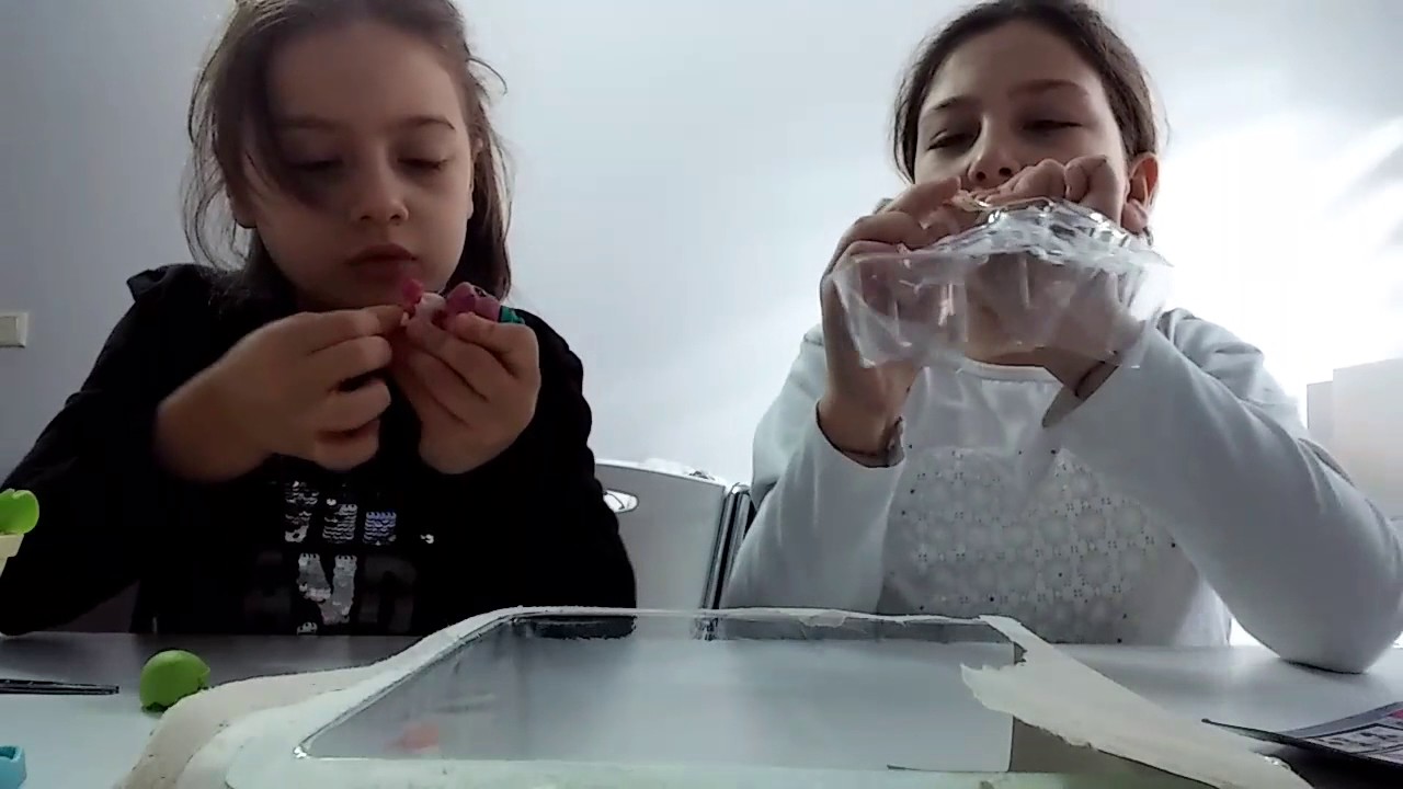Miniş seti aldik