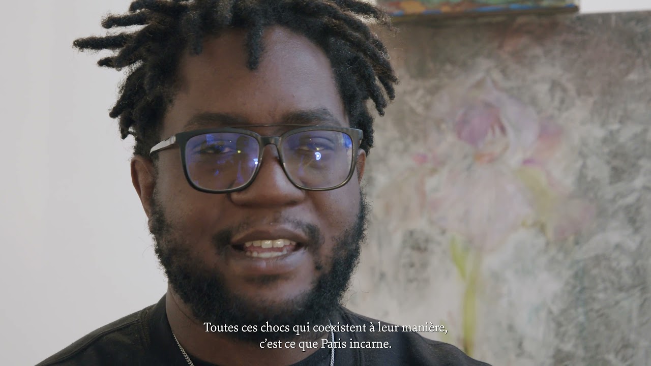 Art Explora – Cité internationale des arts residency programme – 2021 – Frieze video
