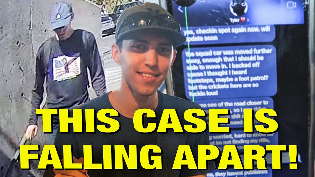 EVEN MORE Holes Emerge In FBI&rsquo;s Case Against Tyler Robinson!