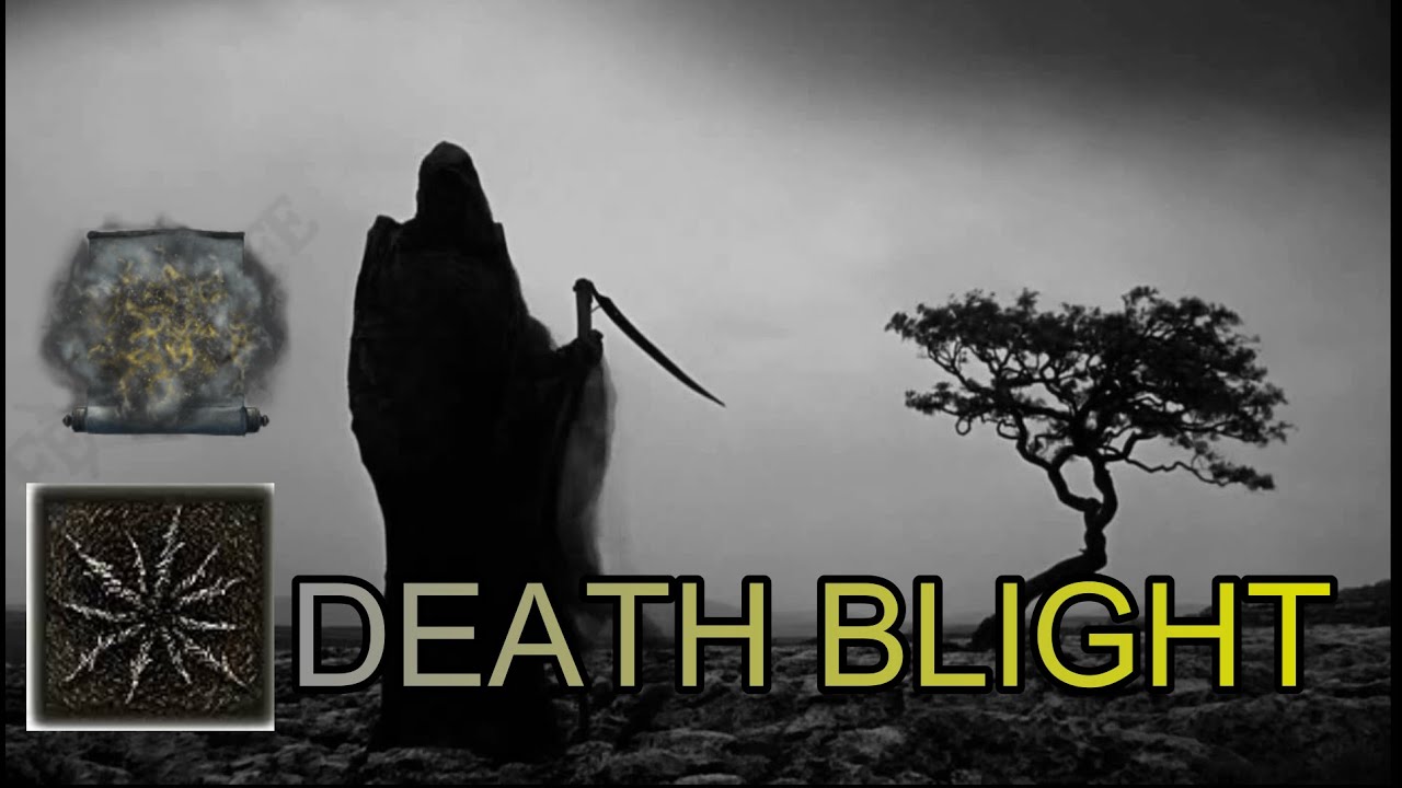 ELDEN RING - Death Blight Build Invasions PVP