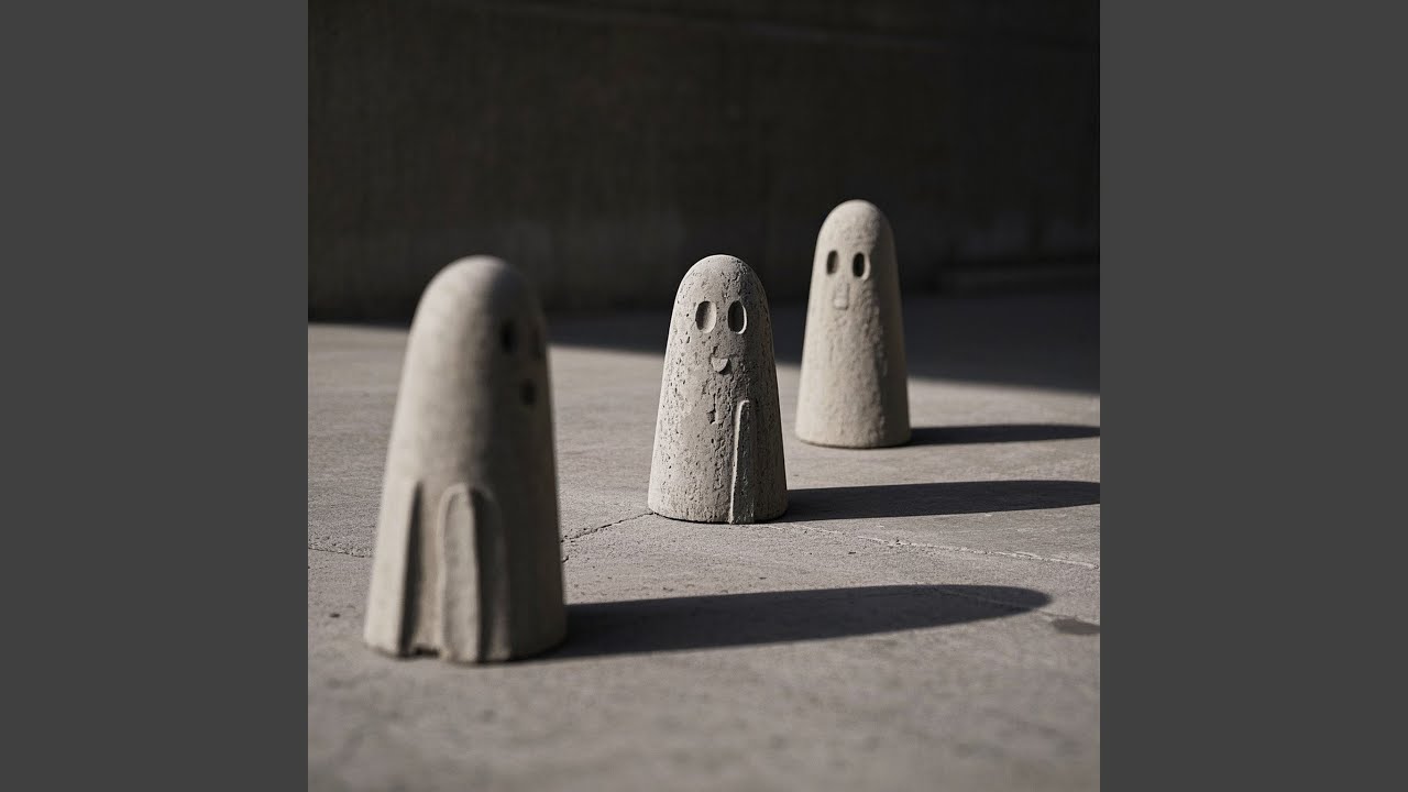 Concrete Ghosts