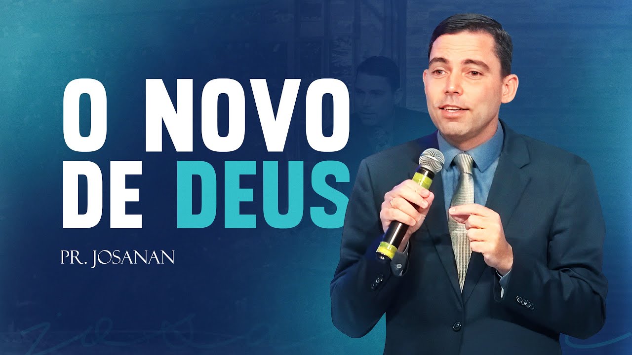 Deus Quer Te Dar Algo Novo: A Promessa de Isaías 43