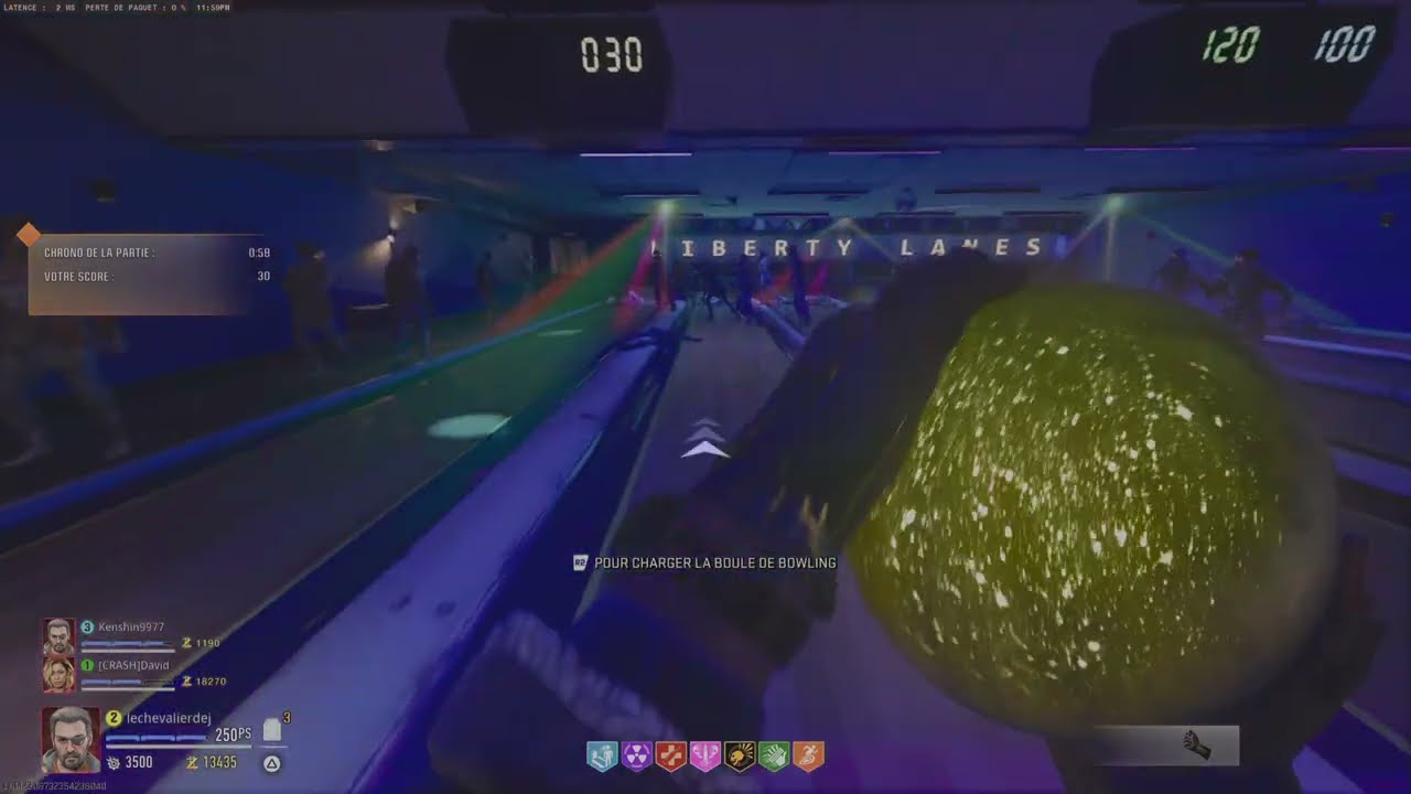 [#BlackOps6] Une partie de bowling