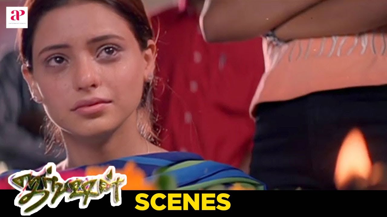 Junction Tamil Movie Scenes | Tragic Story of Bhama | K S Ramanathan | AP International