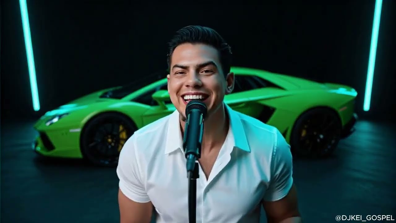 DJKEI - LO QUE VIENE ES GRANDE (VIDEO CLIP OFICIAL) | MÚSICA MOTIVACIONAL | #DJKEI #DJKEI2025