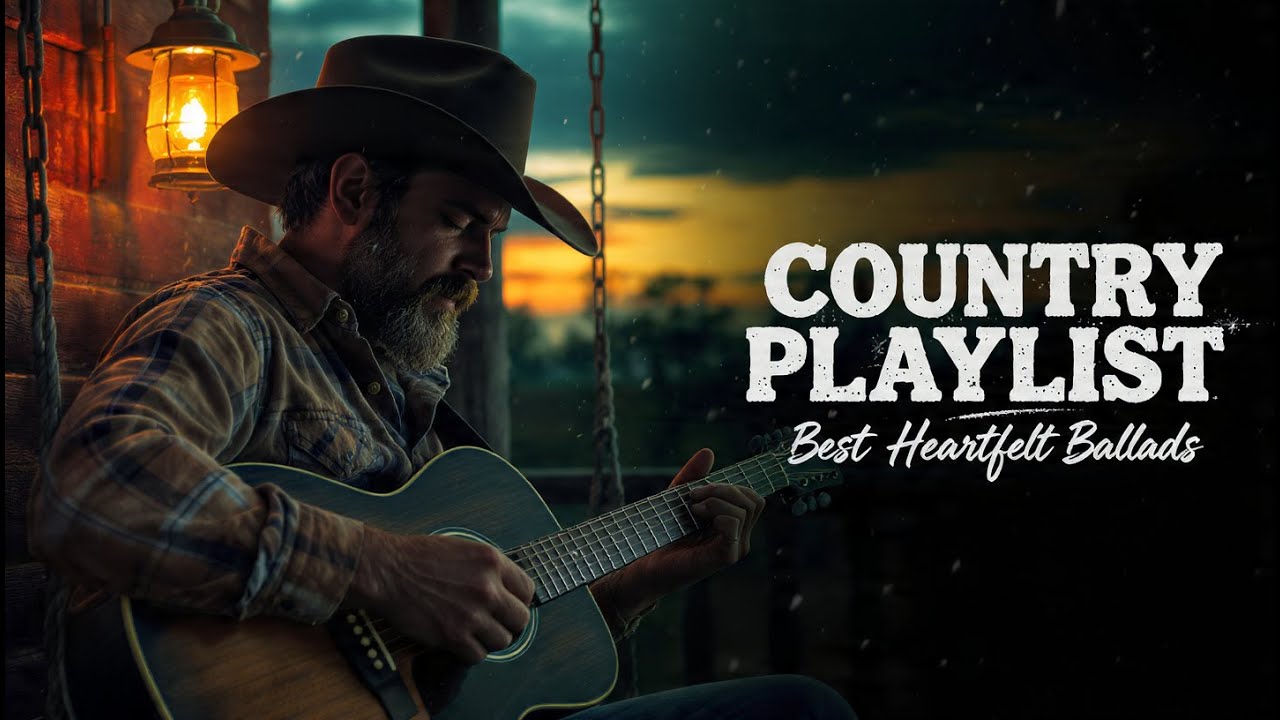 Wheels, Whistles & Woe: Classic Country Road Trips & Heartbreak Live 🚚🚂💔