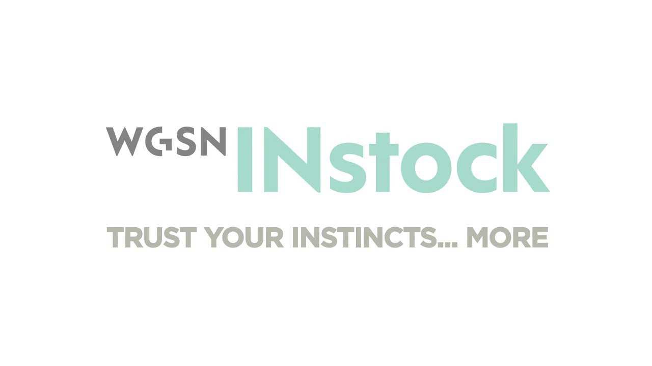 WGSN INstock - a brand new retail analytics system