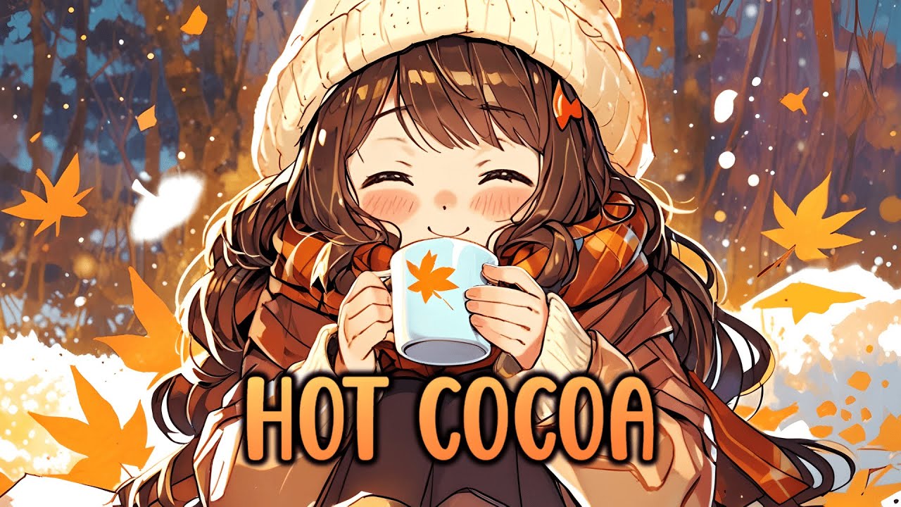 Hot Cocoa - by Aiyun (Lyric Video)┃[Commission]