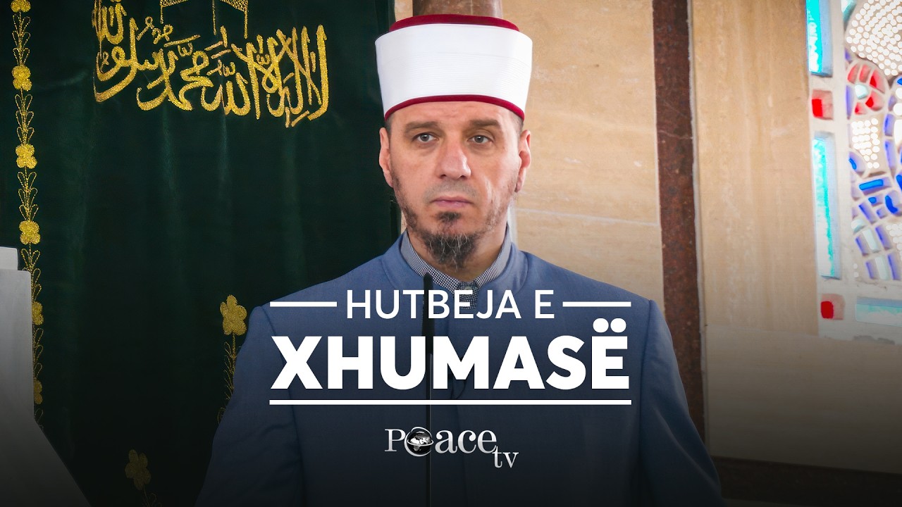 HUTBE | Liria që synojmë në Ramazan - Enis Rama