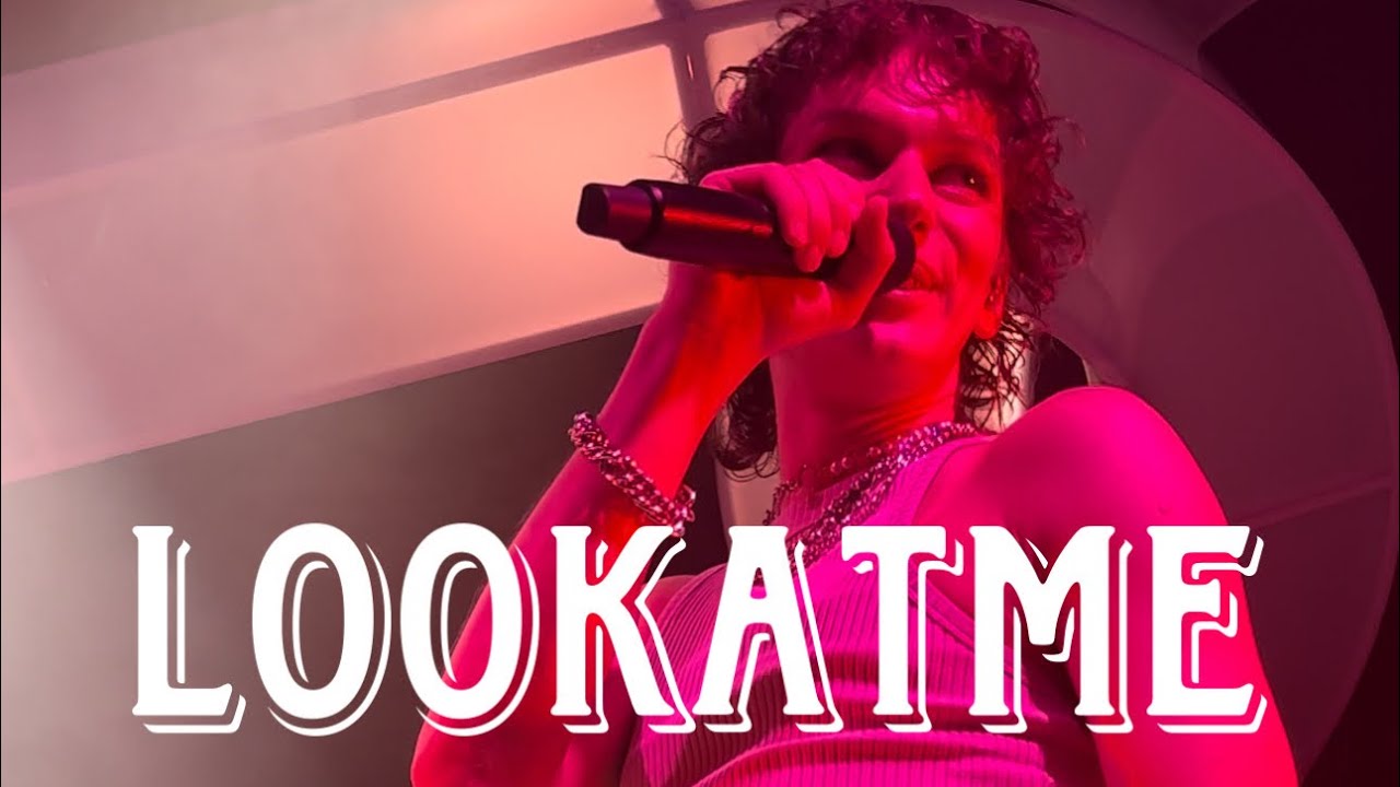 JANN - LOOKATME | GLADIATOR TOUR WARSZAWA 16.04.2023