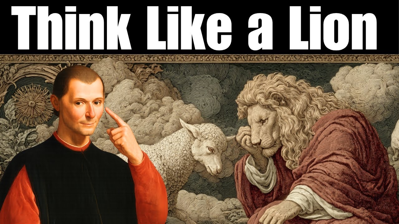 How to Think Like a Predator | The Psychology of Winners