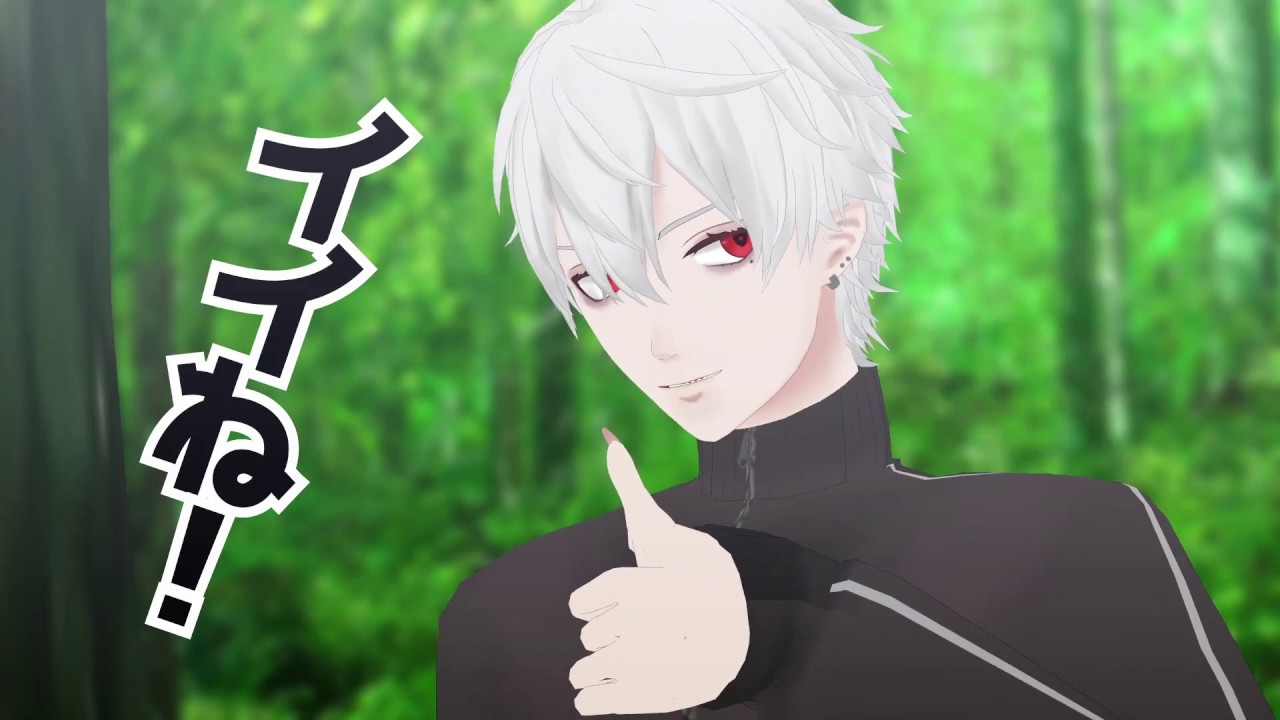【にじさんじMMD】やっかいおばさんムーブをする葛葉
