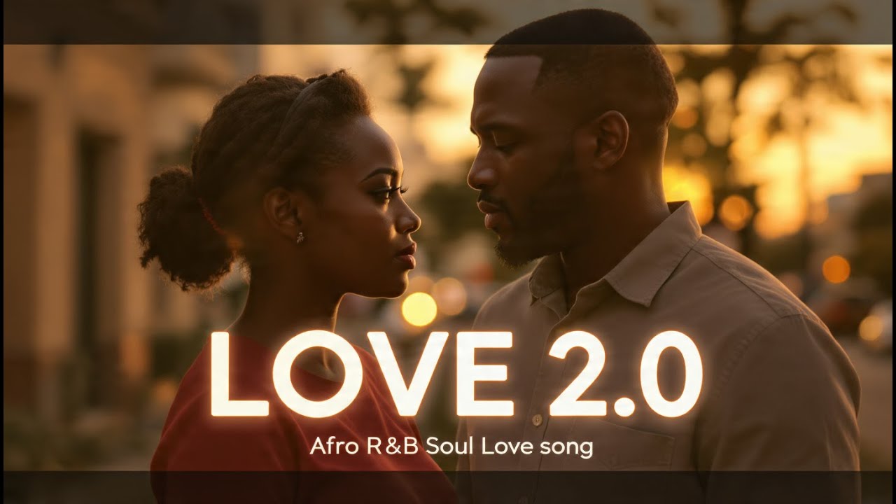 Love 2.0 (Afro-R&B Soul Love Ballad)| Emotional Shona & English Song About Marriage & Second Chances