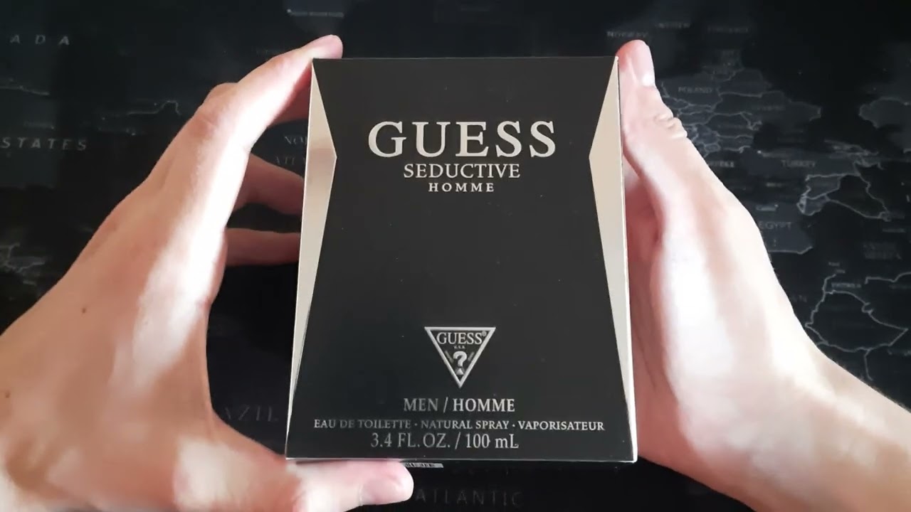 Guess Seductive. Przyjemny, kwiatowo-słodki zapach, fajny na wieczorną porę i randki, trochę chemii