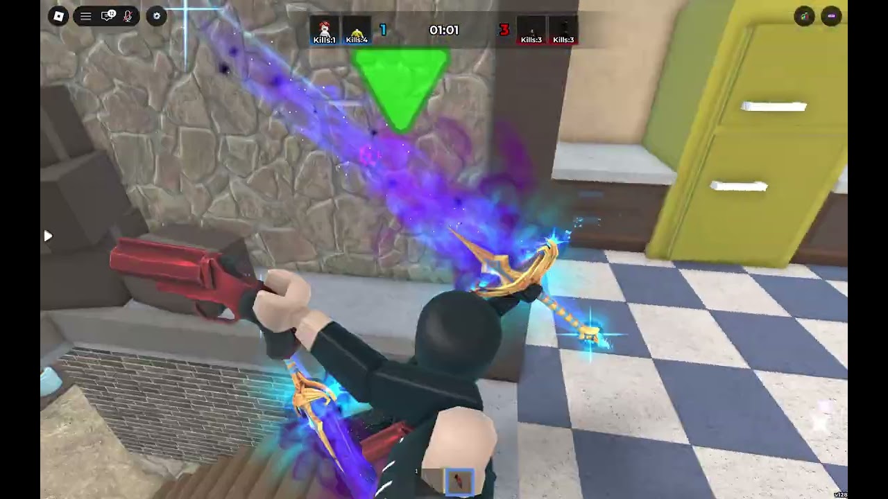 random dmvs gameplay (clip 2)