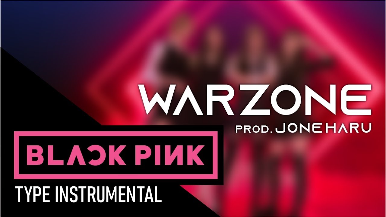 BLACKPINK KPOP TYPE BEAT - 