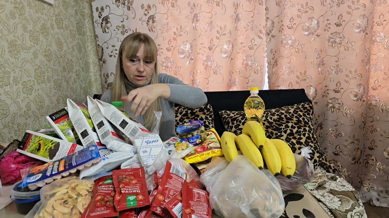 Закупка продуктов, Цены в Украине