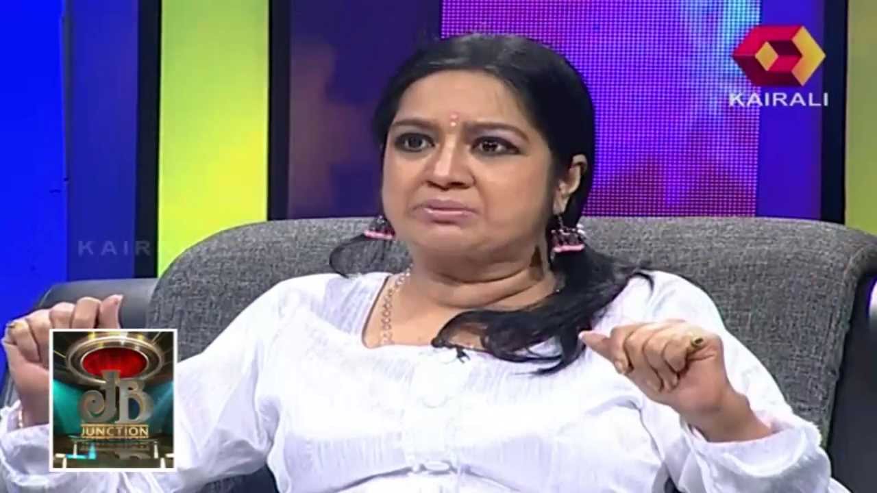 JB Junction: Actress Kalpana - Part 1 | 25th January 2014