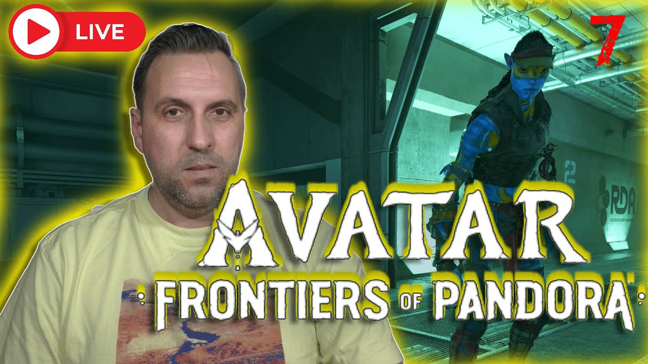 🔥 LIVE AVATAR: Frontiers of Pandora Part 7 | Aventură Epică pe Pandora