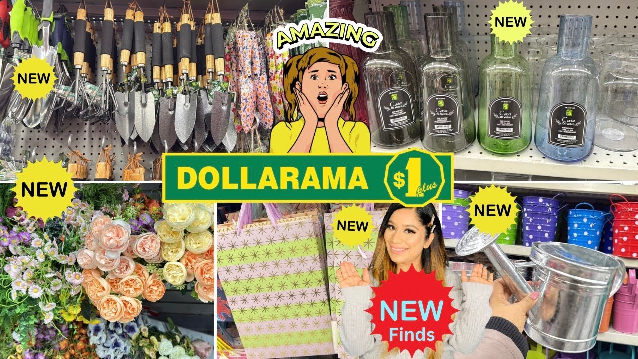Dollarama Canada Dollar Store New Summer Finds, Shop For New Finds