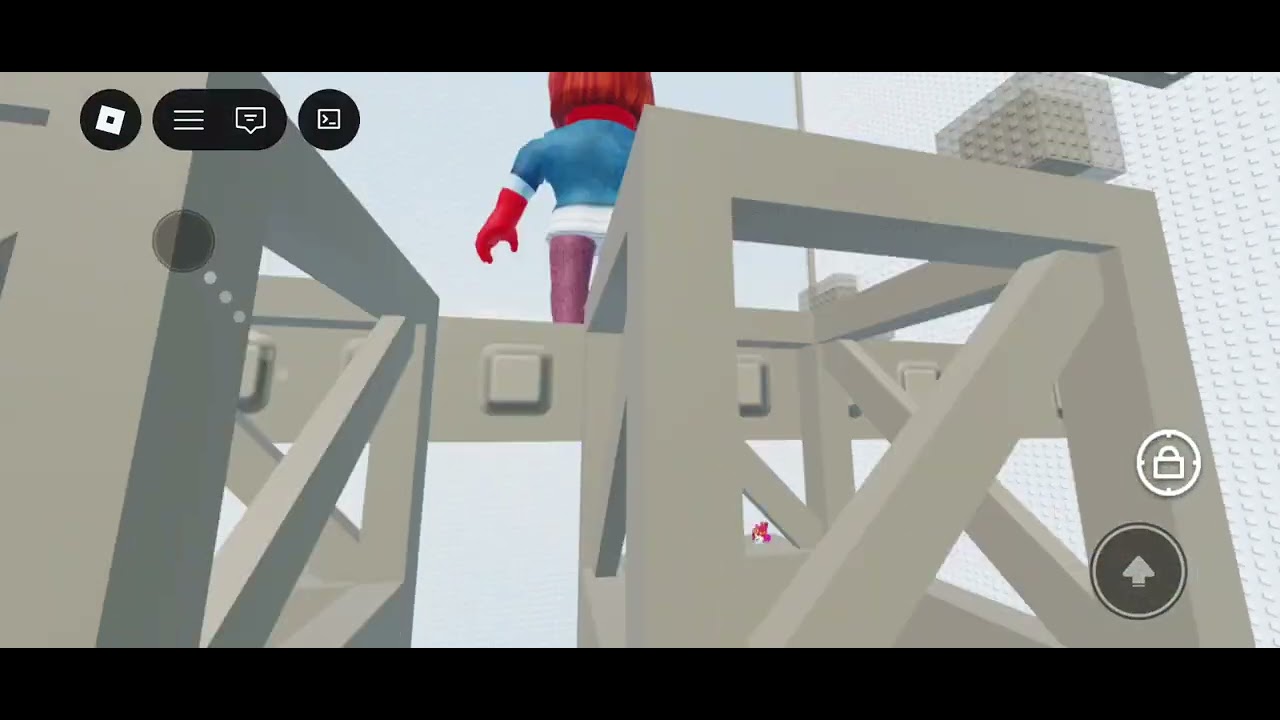Main tower miaw di Roblox 