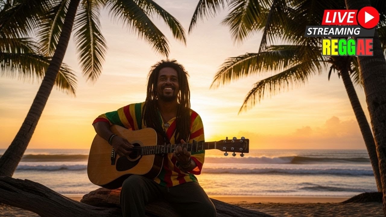 Feel Good Reggae Songs to Brighten Your Day Instantly