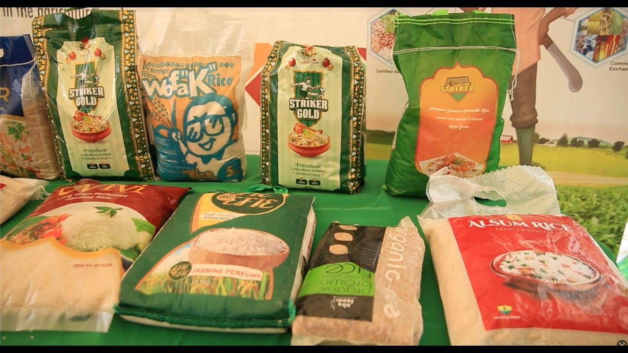 Impact of Ghana Rice Project