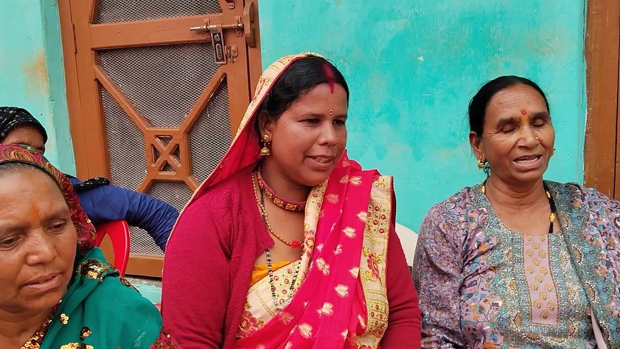 गढवाली रीती रिवाज मांगल