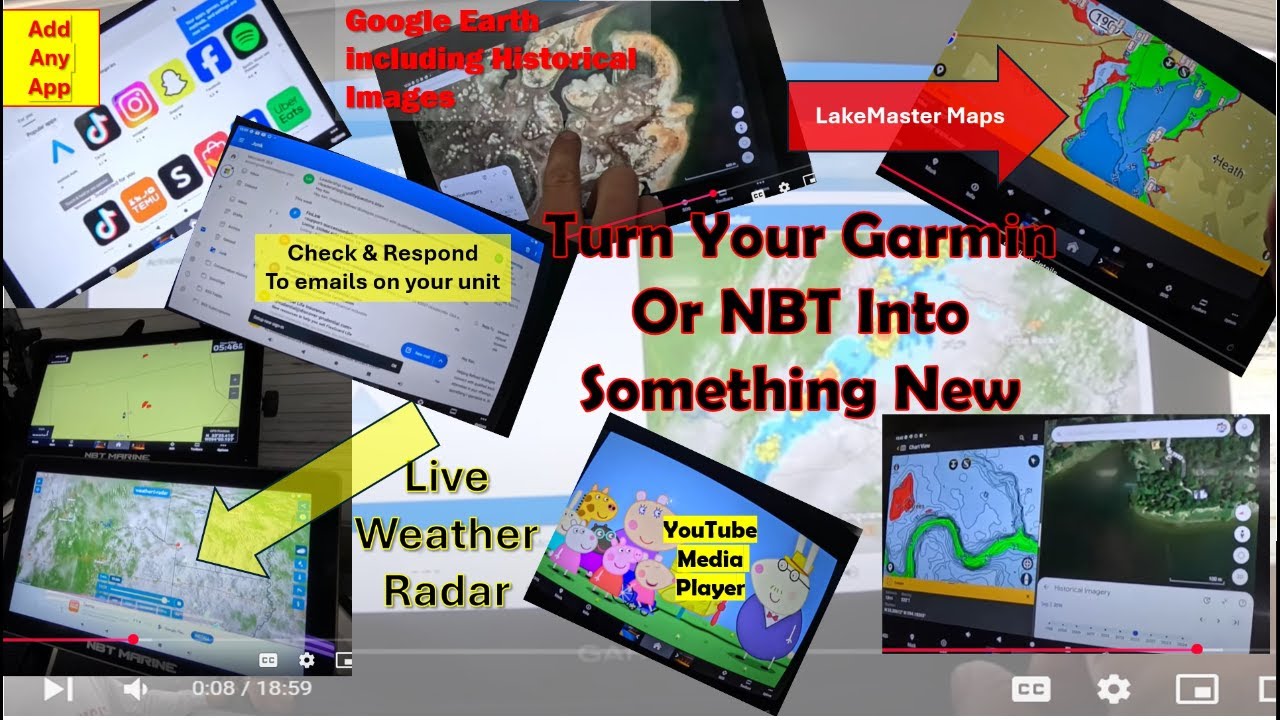 NBT HQ in Deeper Dive - Turn Your Graph Into Something Completely New for All Media