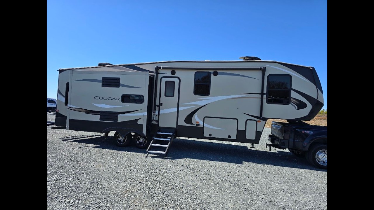 2018 Keystone Cougar 310RLS for sale in Monroe NC - CGM Auto Brokers LLC
