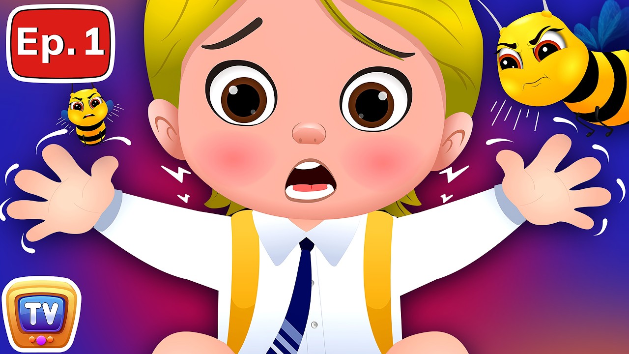 The Clever Goat - Storytime Adventures Ep. 1 - ChuChu TV