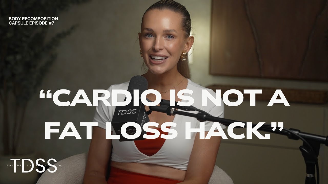 Body Recomposition Capsule #7: How to Do Cardio
