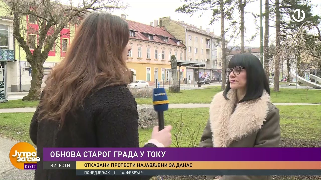 Jutro za sve: Midhada Midžić, JU Zavod za zaštitu kulturnog naslijeđa USK