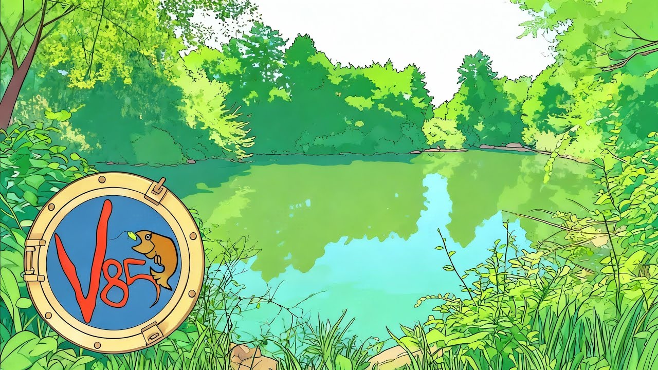 Una pescata esagerata. Parte 1