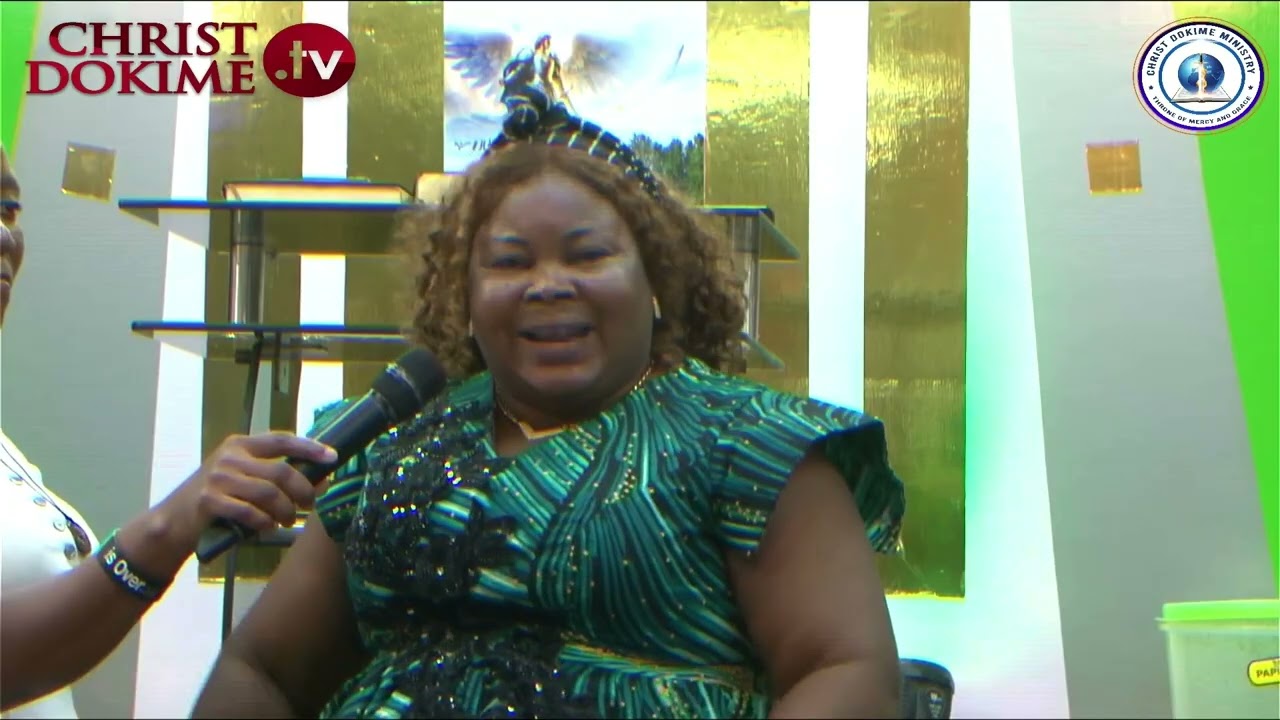 Watch how this lady brother was rescued from kidnappers through the grace of the prophet...