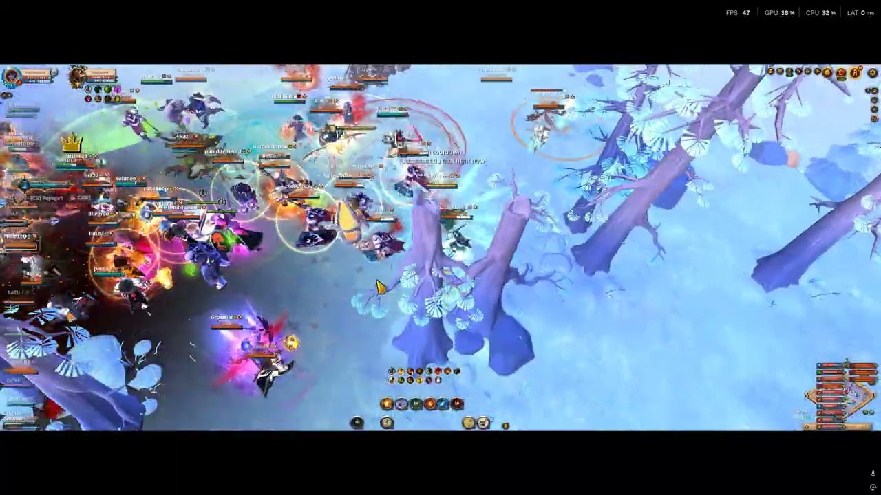 Contingent VS Skoggangr 14Utc