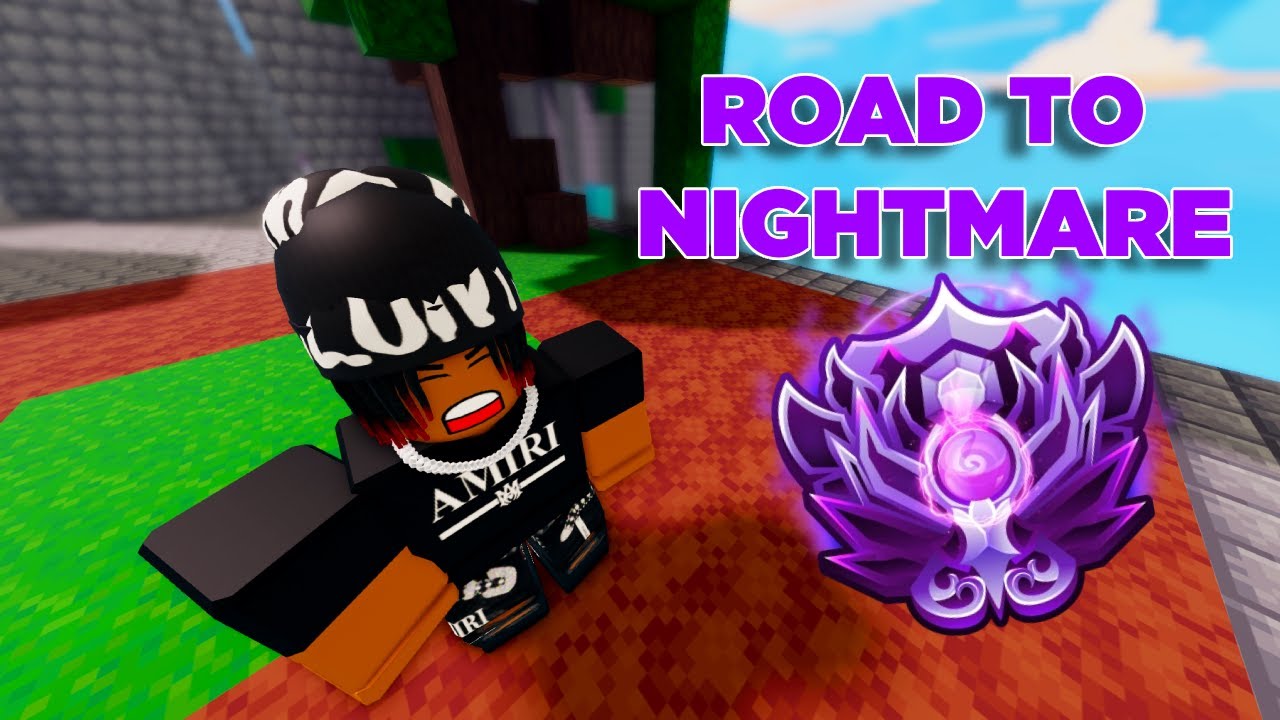 My Journey To Get NIGHTMARE RANK.. #2