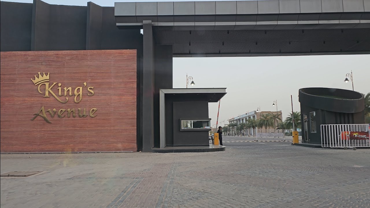 King's Avenue | Posh Colony | Sri Ganganagar | Property news | Real estate