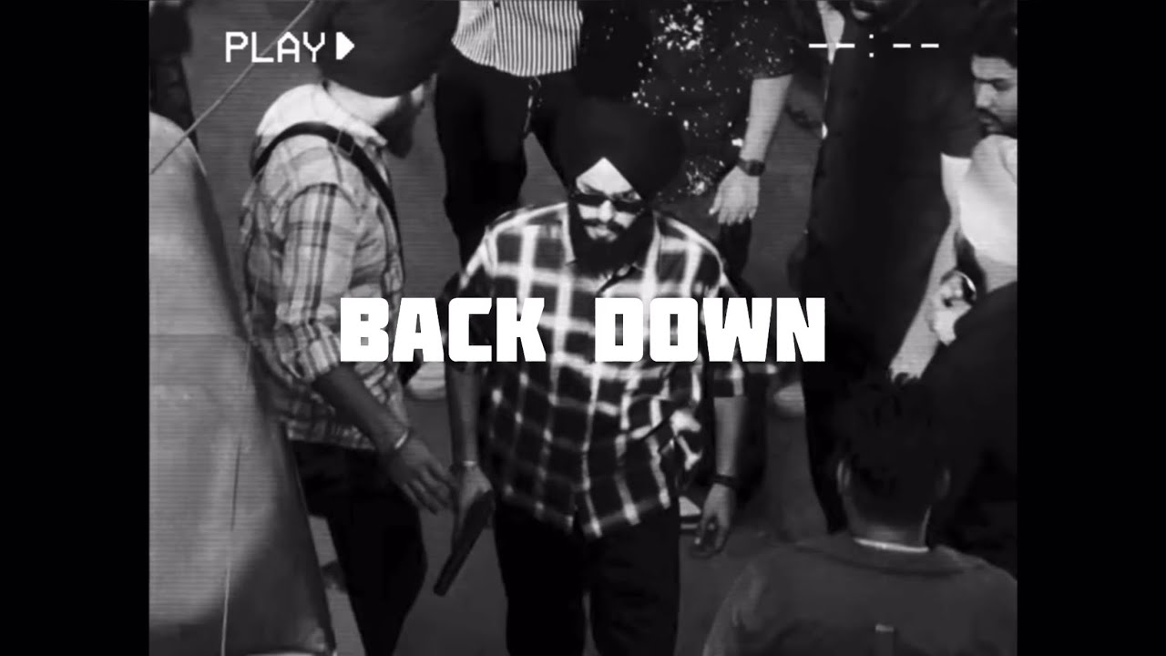 WAZIR PATA TYPE BEAT OLD SCHOOL “BACK DOWN” GANGSTER TYPE BEAT 2025