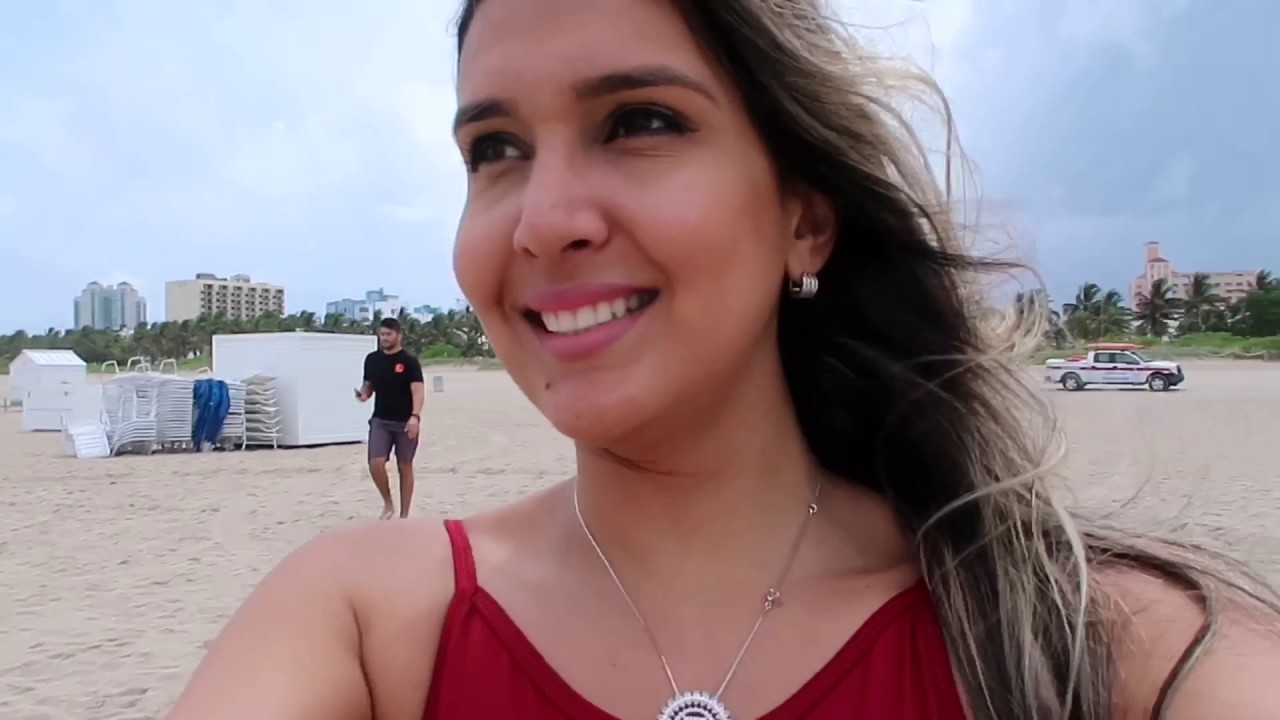 Miami - 2º dia: um pouco de Miami Beach, Ocean Drive, Comprinhas na Best Buy e WynWood Walls