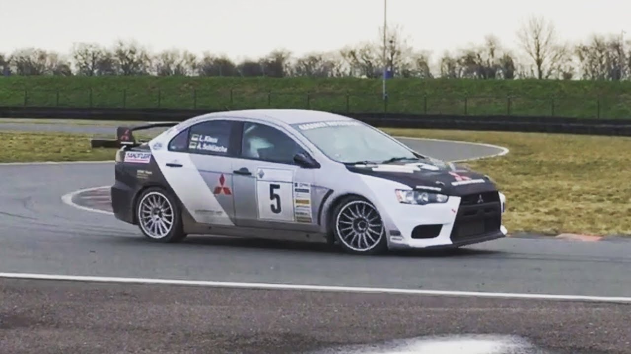 Welfen Winter Rallye 2020 - Oschersleben